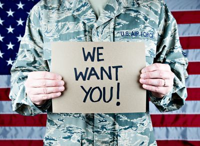 How to Get a Medical Waiver to Join the Military