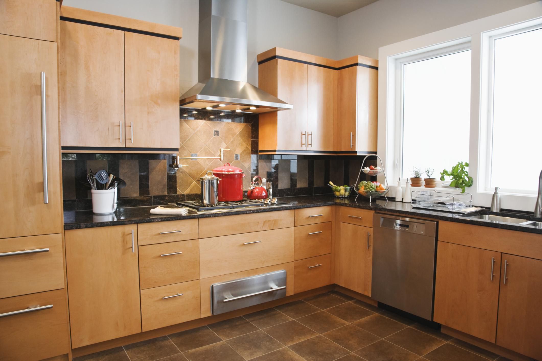 Optimal Kitchen Upper Cabinet Height