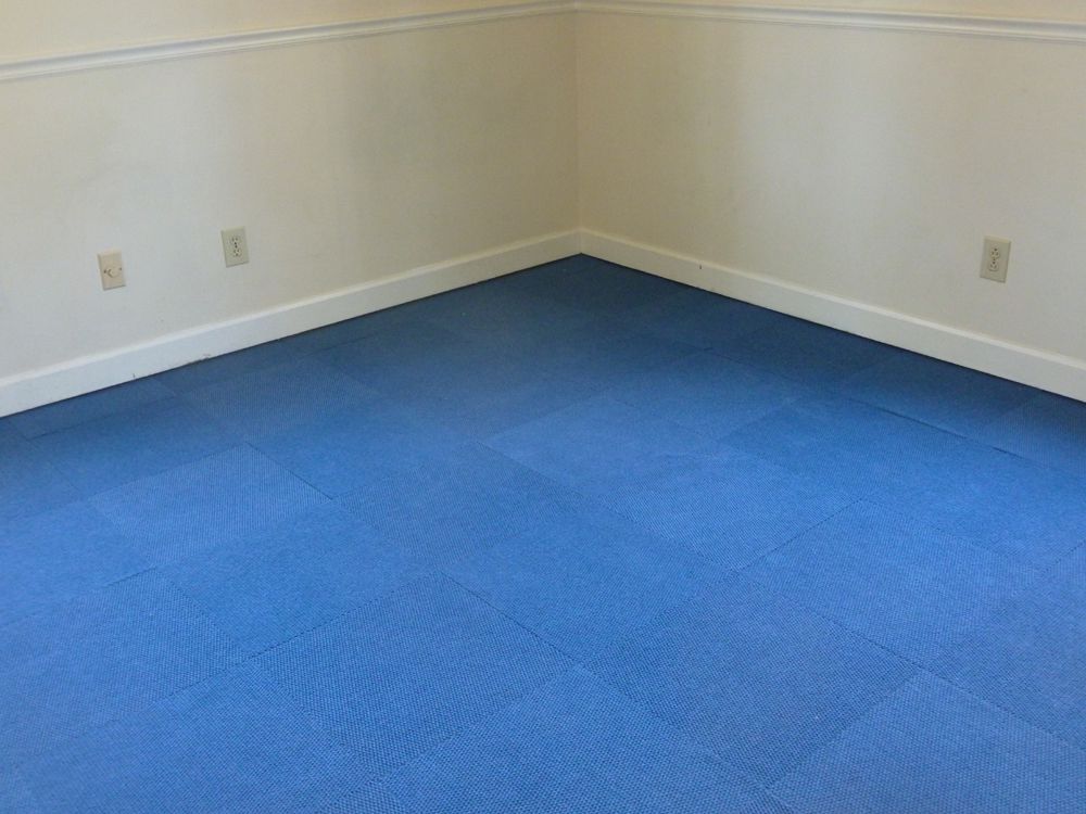 How to Install Carpet Tile