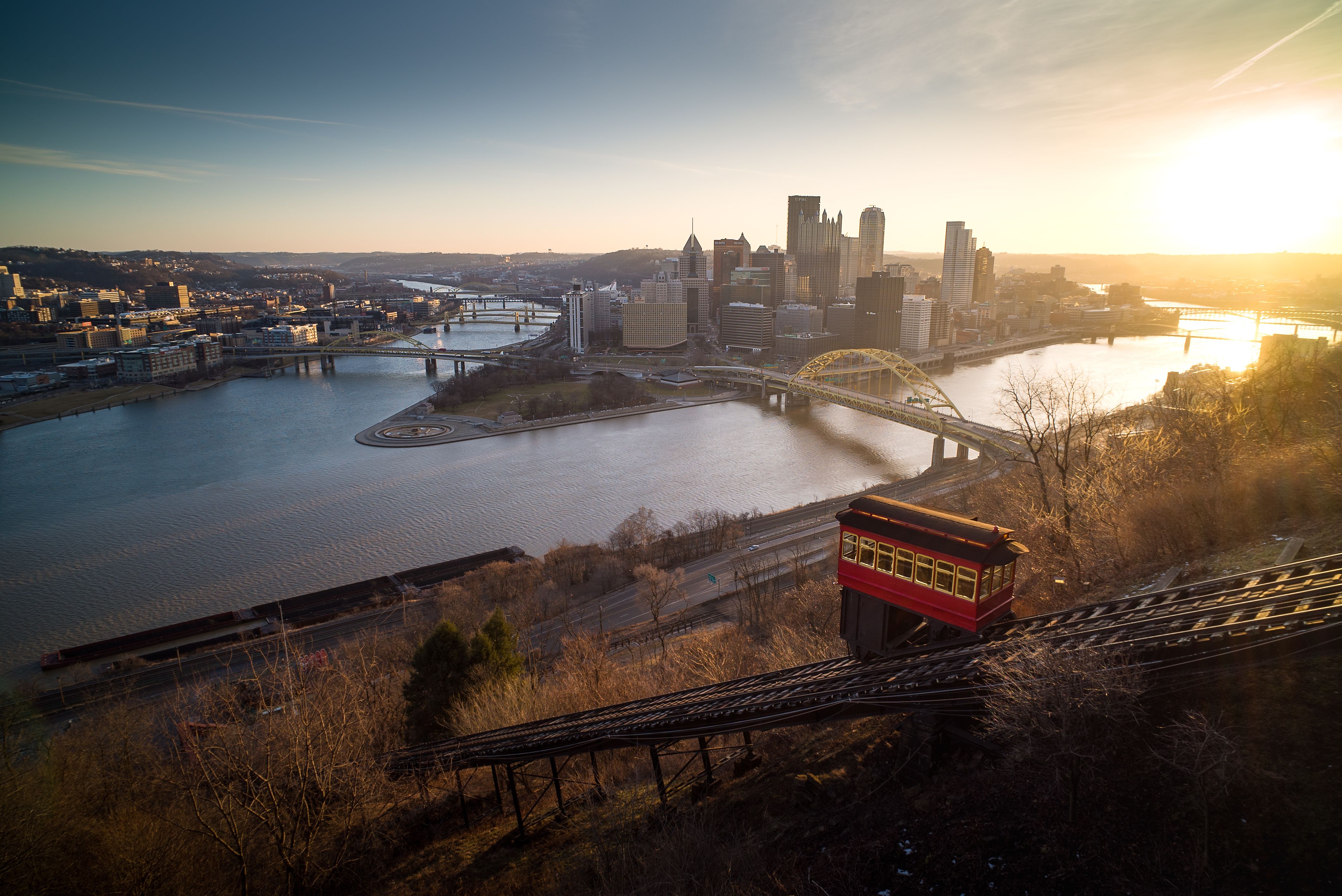 Visitor's Guide to Point State Park in Pittsburgh