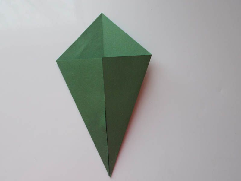 How to Make an Origami Mother's Day Card