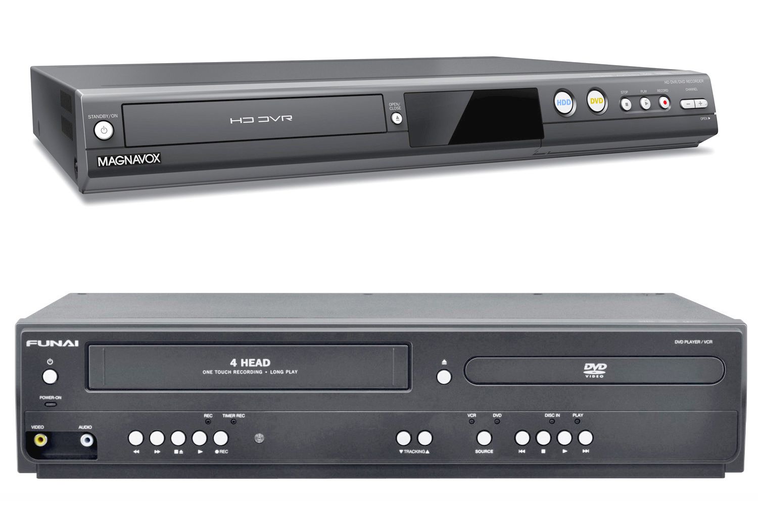 Magnavox vhs dvd recorder review 2016