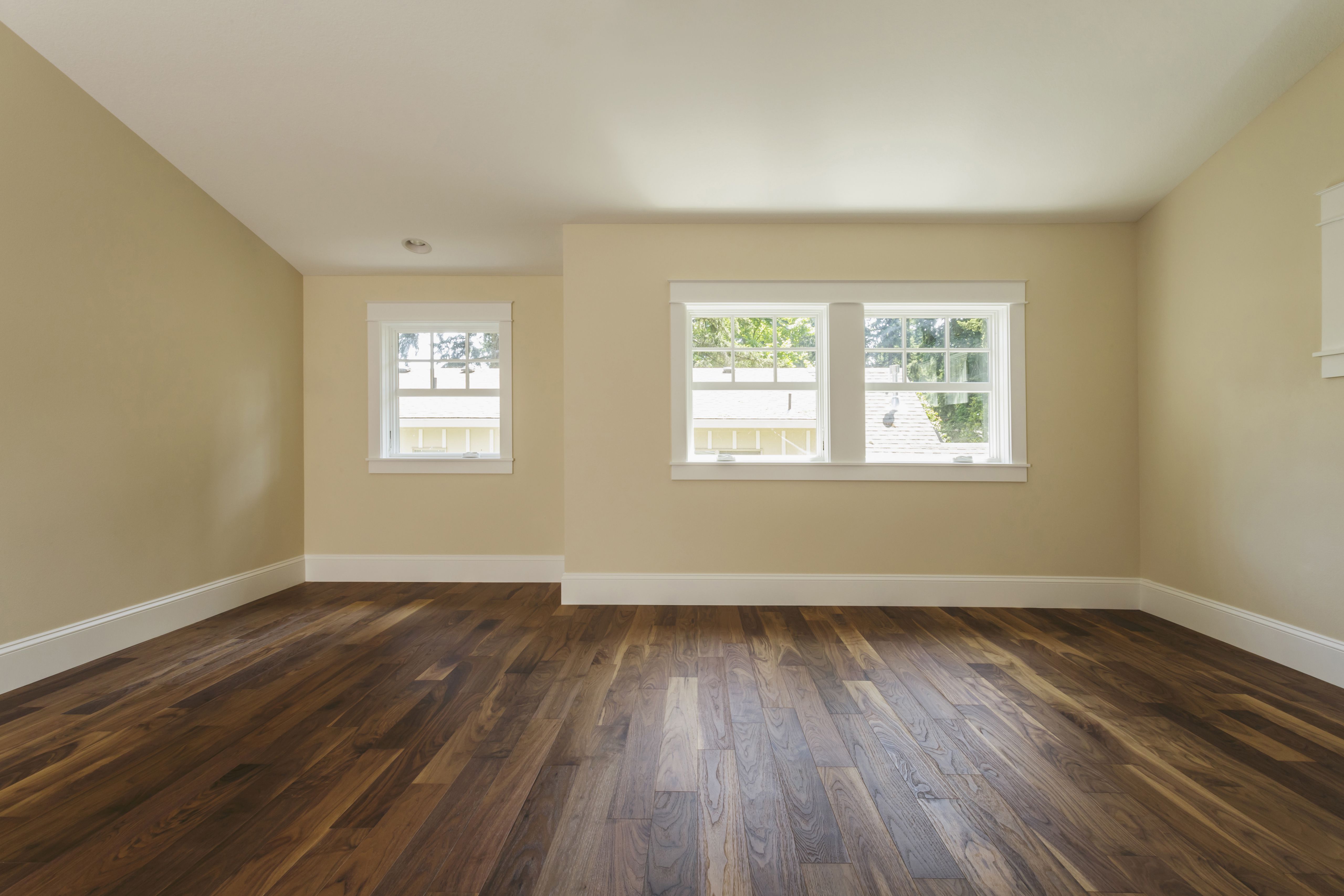 It's Easy and Fast to Install Plank Vinyl Flooring