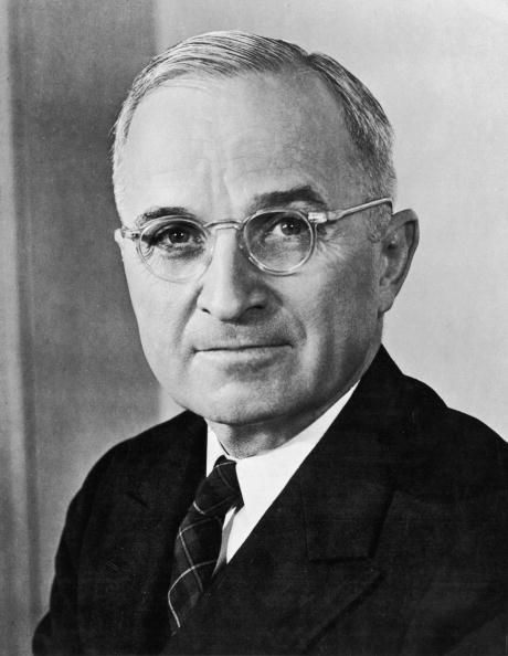 best biography harry truman