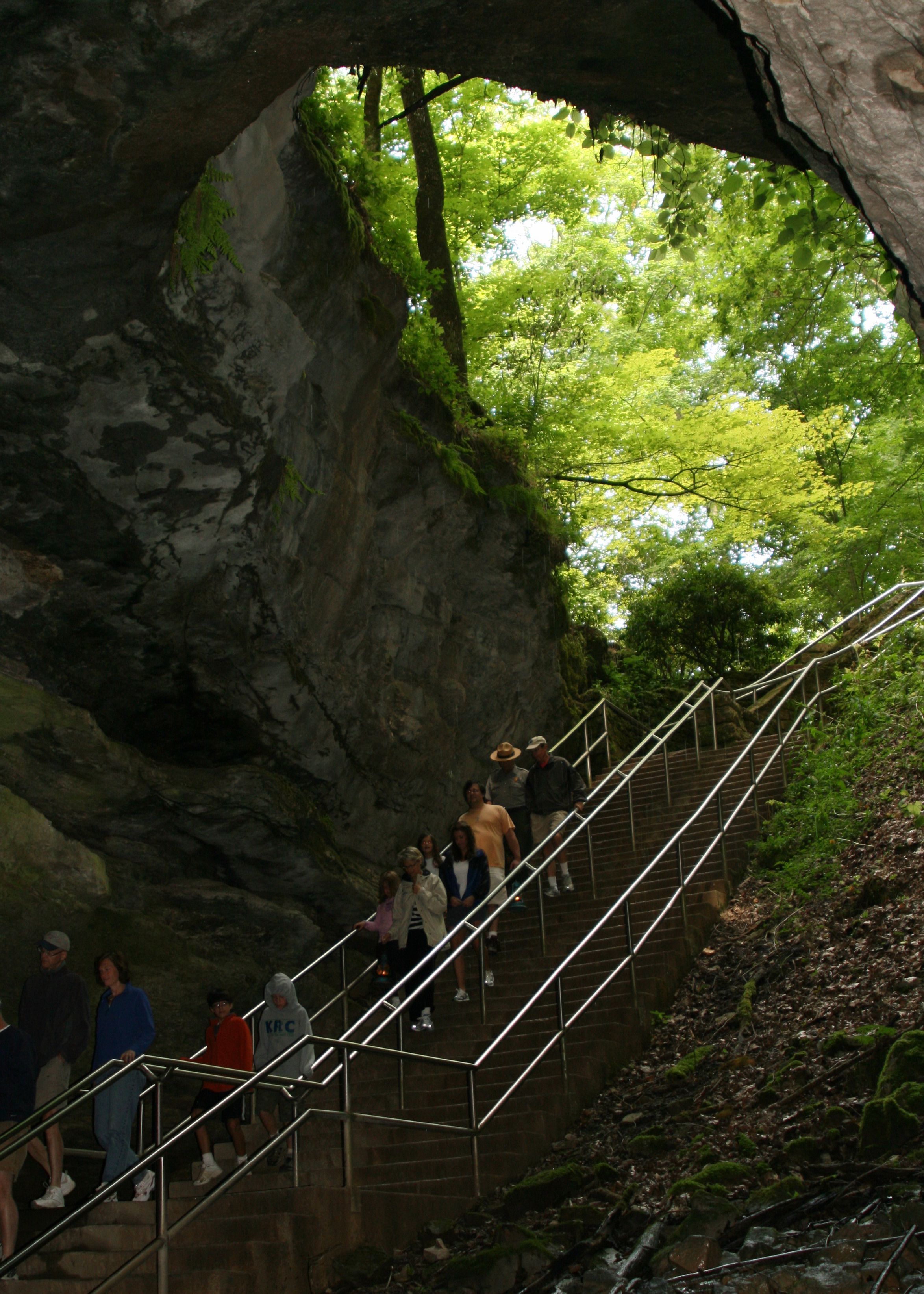 Top 8 Kentucky Caves To Tour   MammothCave 56a5be813df78cf77289b9b7 