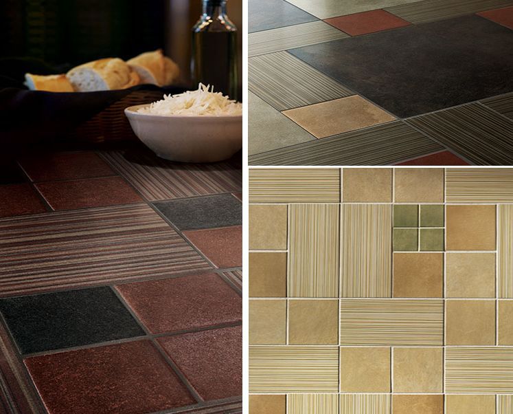 Tile Counter Ideas For Kitchens And Baths
