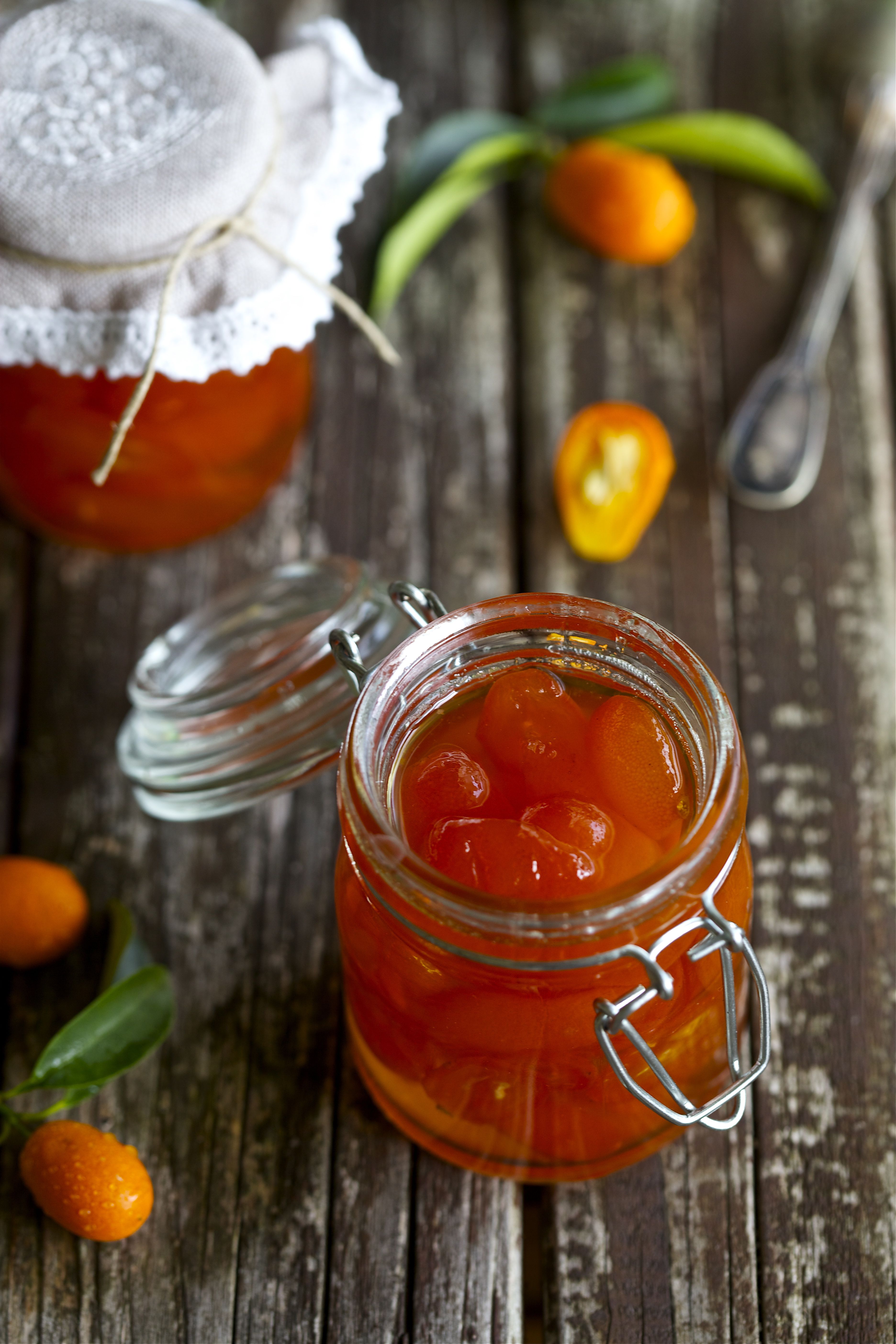 Preserved Kumquats Recipe