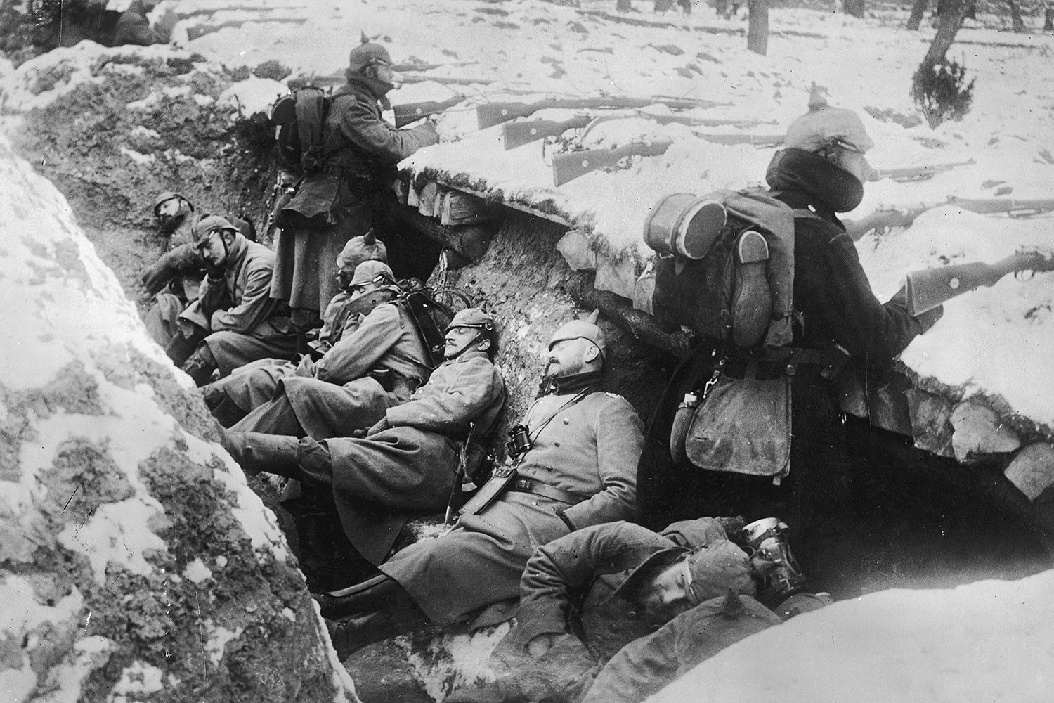 the-western-front-ww1-trench-warfare-old-front-line