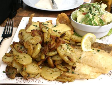 German Main Dish Recipes