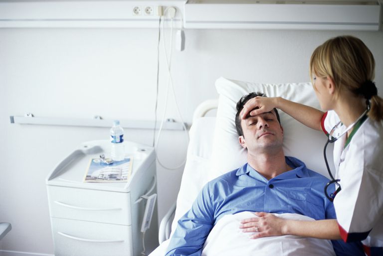When Does Fever After Surgery Become A Concern
