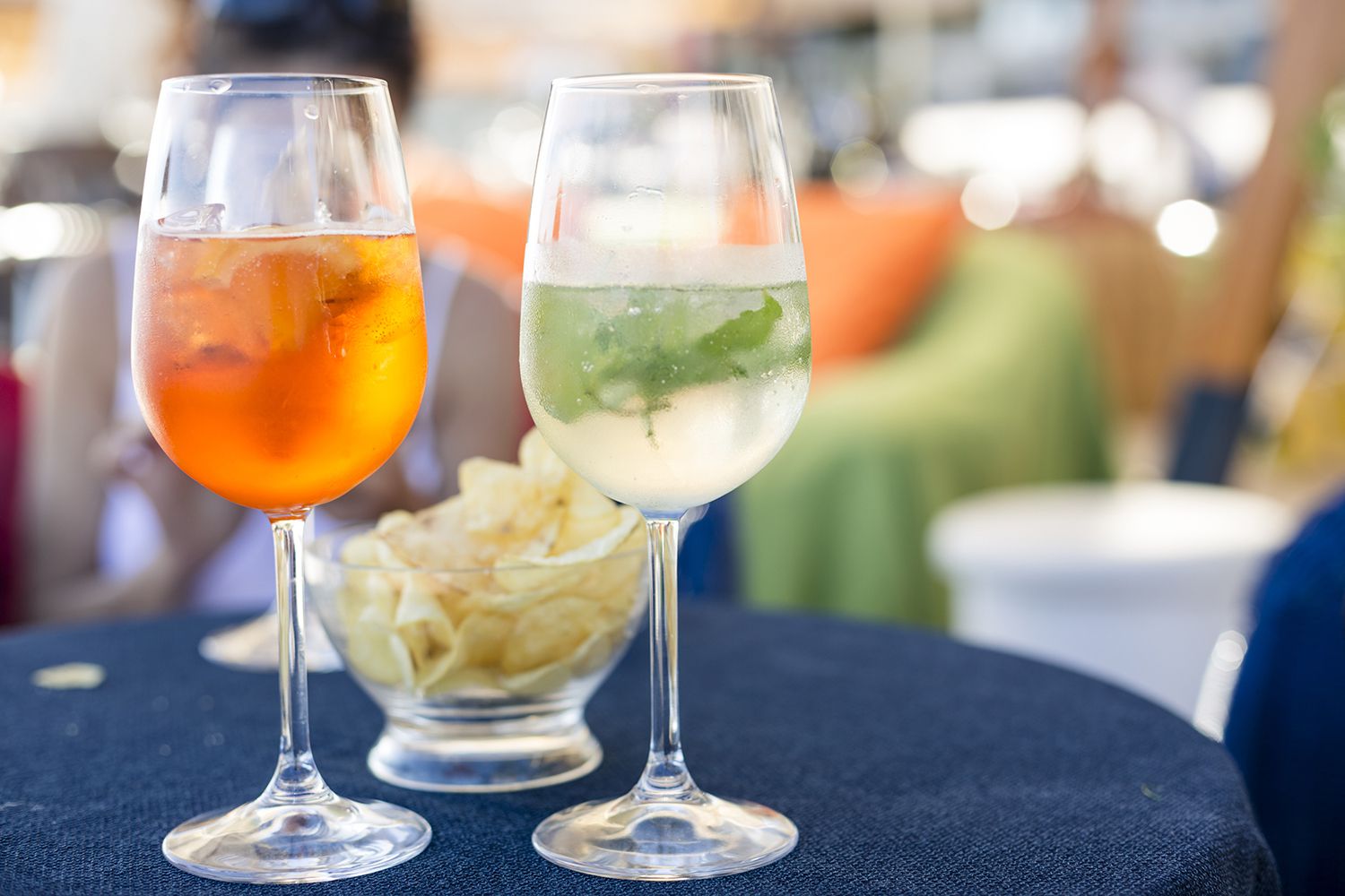 Aperitif Definition And Cocktail Recipes