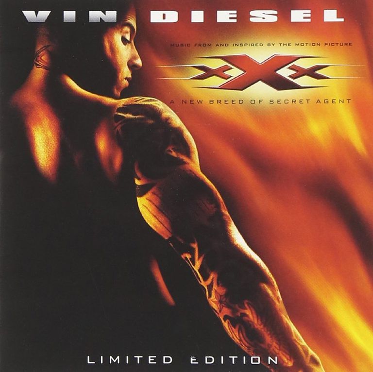 Xxx The Movie Soundtrack 20