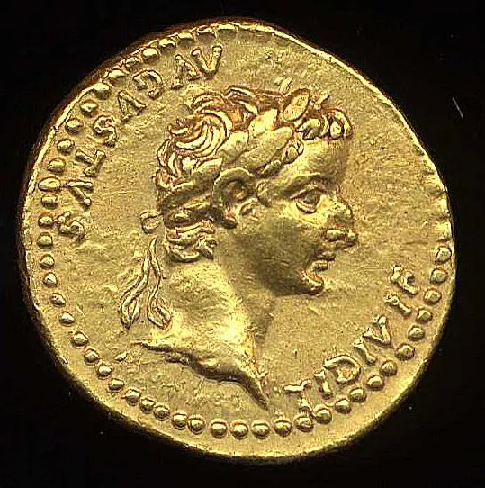 Imperator Tiberius Caesar Augustus