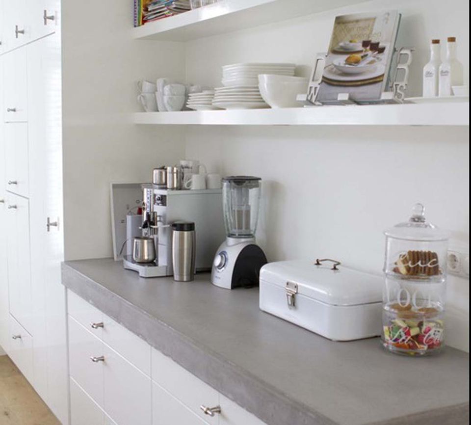 5 Essential Tips To Keep Your Kitchen Counters Organized