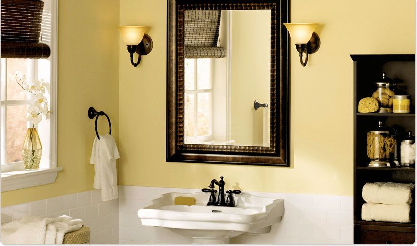 bathroom paint colors to inspire your design