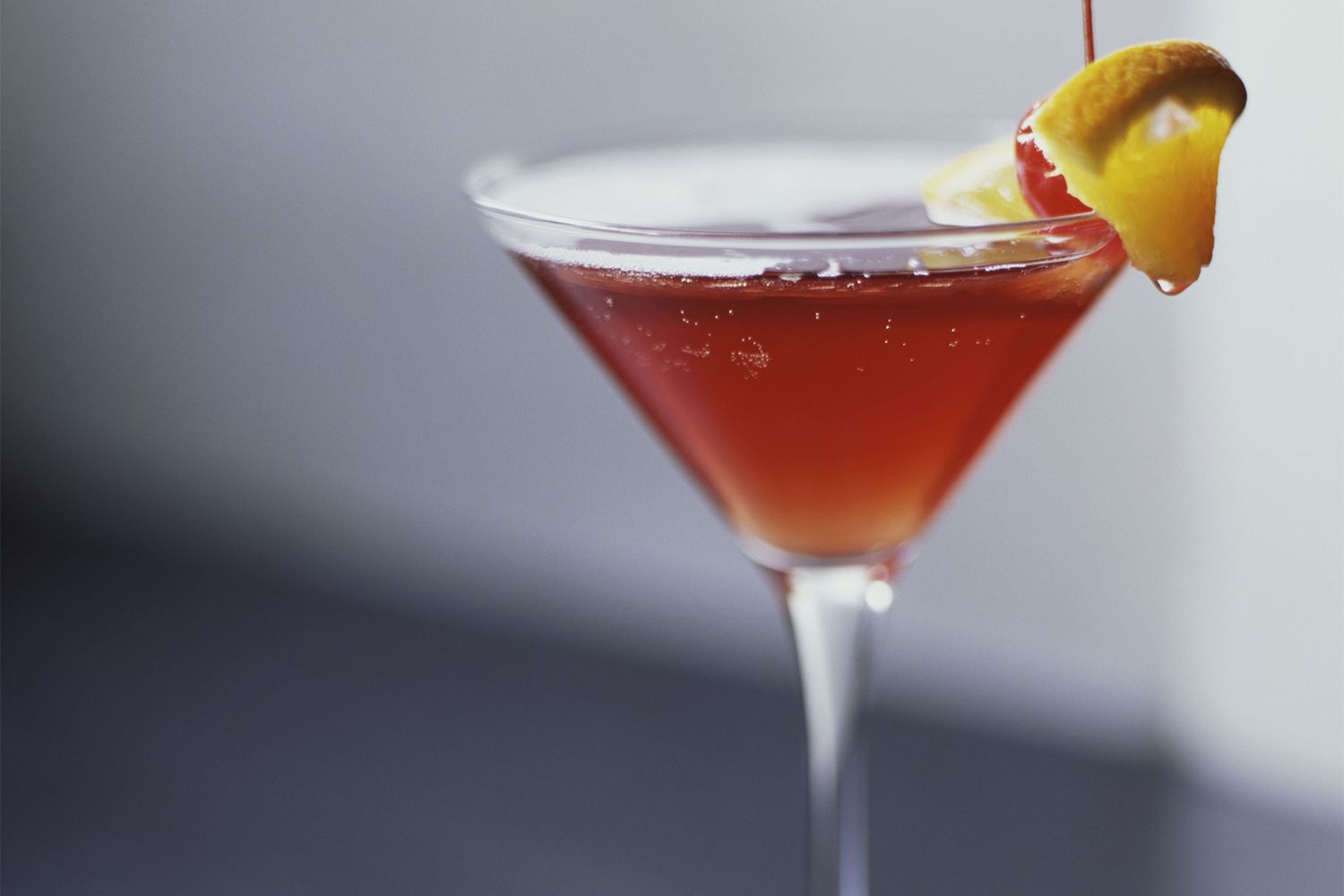 Classic Star Cocktail Recipe With Apple Brandy