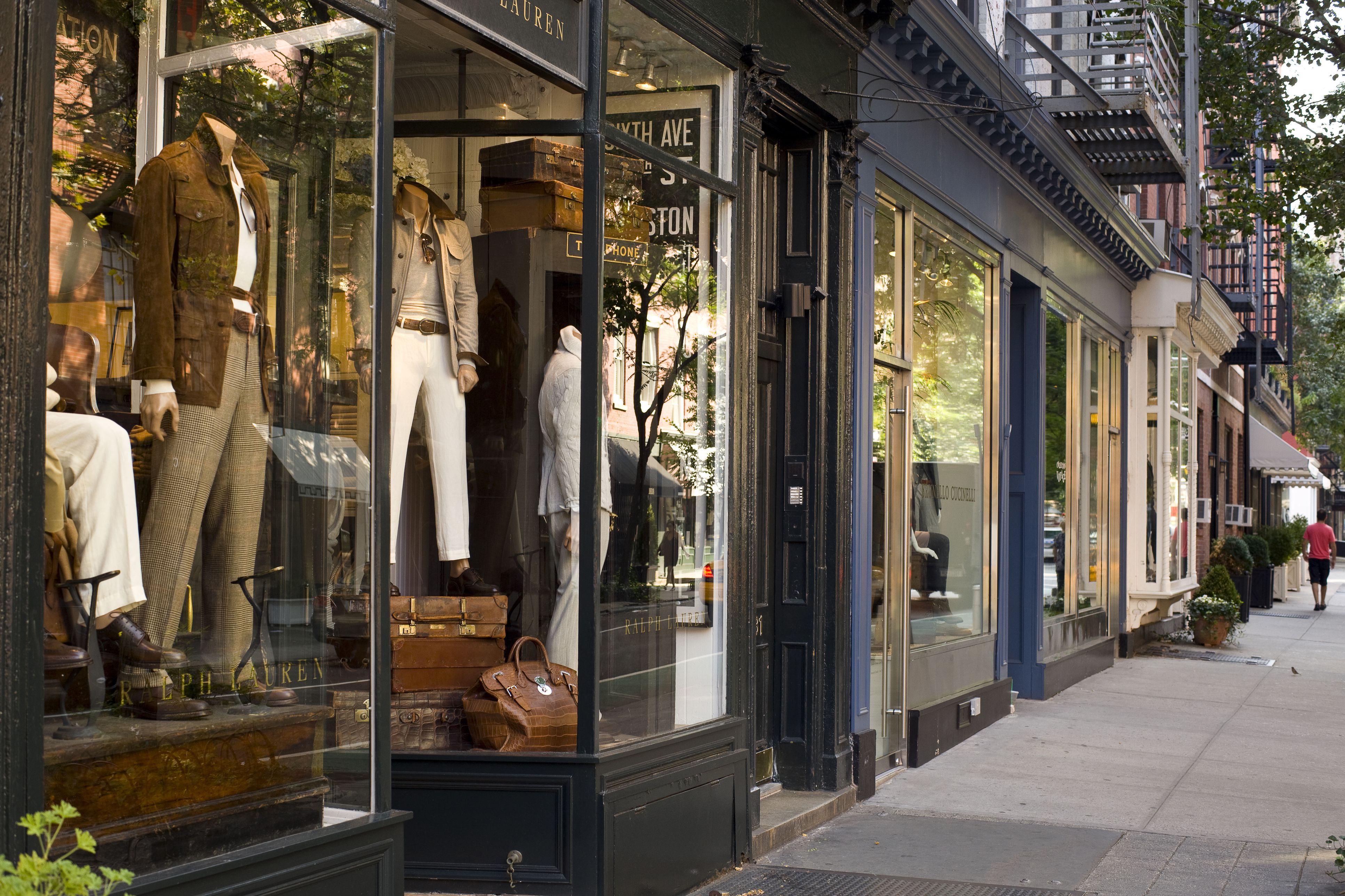 Designer Fashion Shops On Bleecker Street Greenwich Village New York City New York United States 128085003 58f61c235f9b581d59e2fda9 
