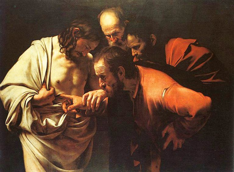 Apostle Thomas in the Bible
