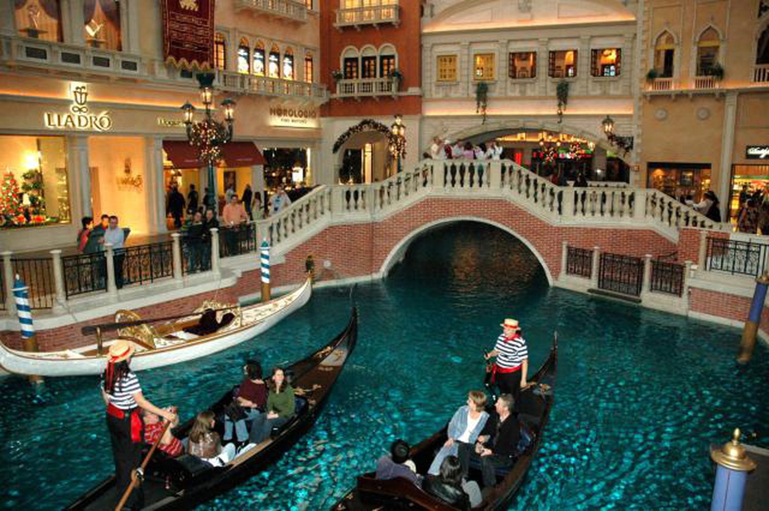 Free Attractions In Vegas