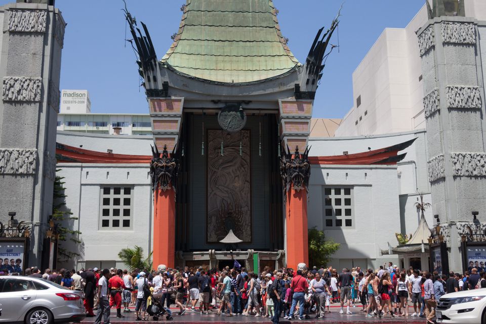 A Metro Red Line Tour Of Los Angeles