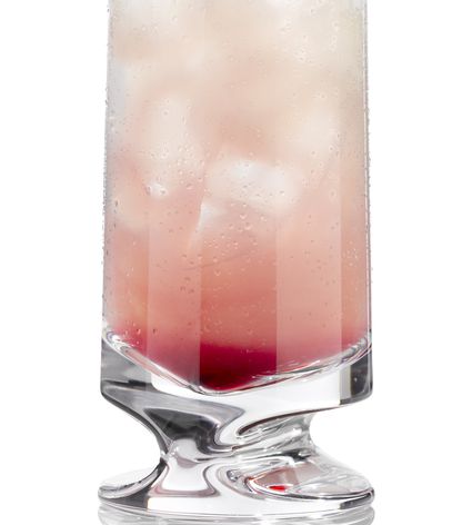 Lotus blossom cocktail