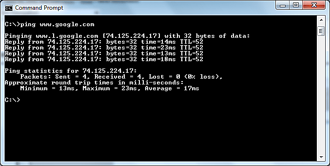 How to Ping Computers and Web Sites in 3 Simple Steps