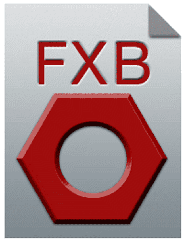 FXB File (What It Is & How To Open One)