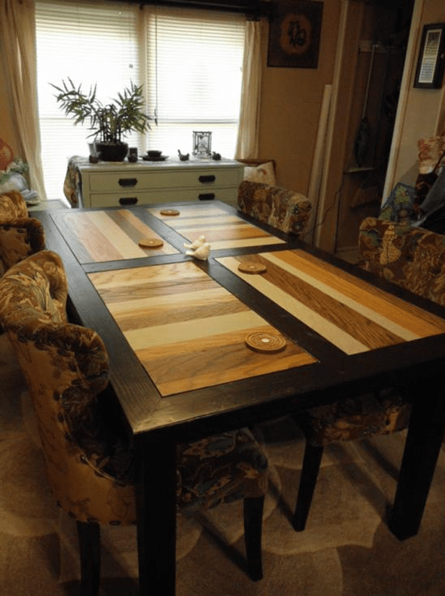  dining table plans design
