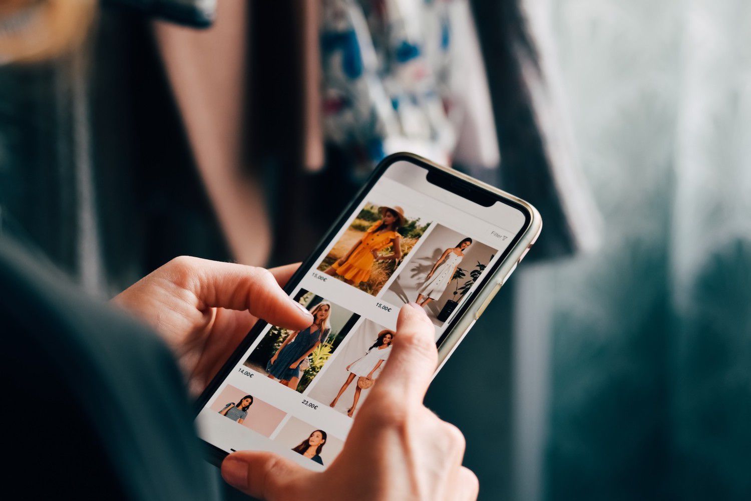 This App Makes Ethical, Sustainable Clothes Shopping Easier Than Ever