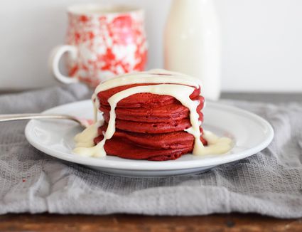 Easy and Tasty Qatayef (Arabic Stuffed Pancakes) Recipe