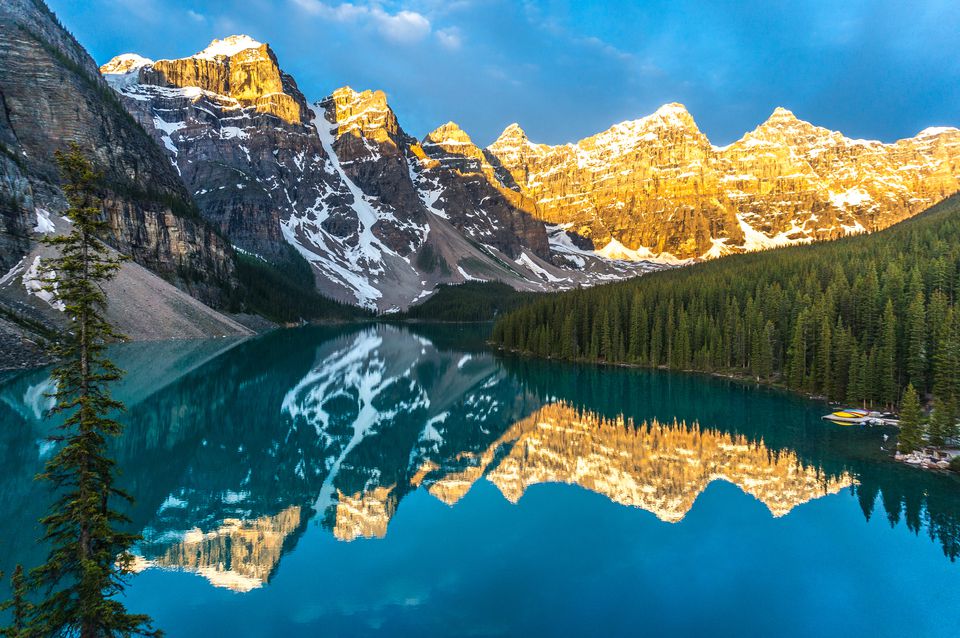 The Best National Parks in Canada