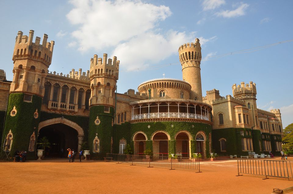 places to visit in bangalore city with family