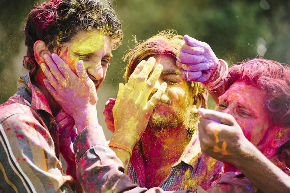 Holi 2018 Essential Guide To The Holi Festival In India