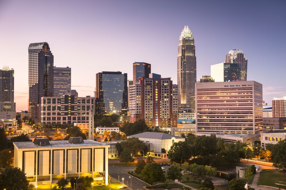 Charlotte Travel Guide