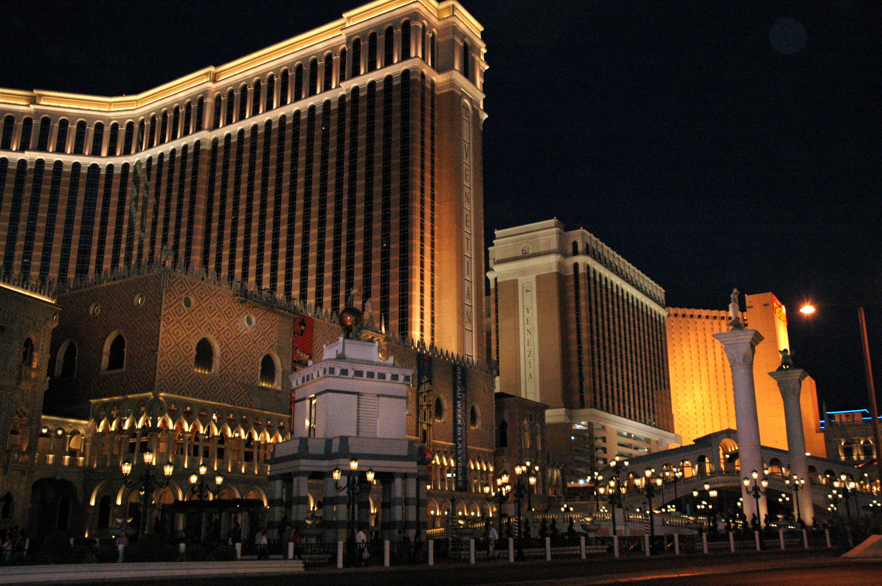 venetian las vegas tour