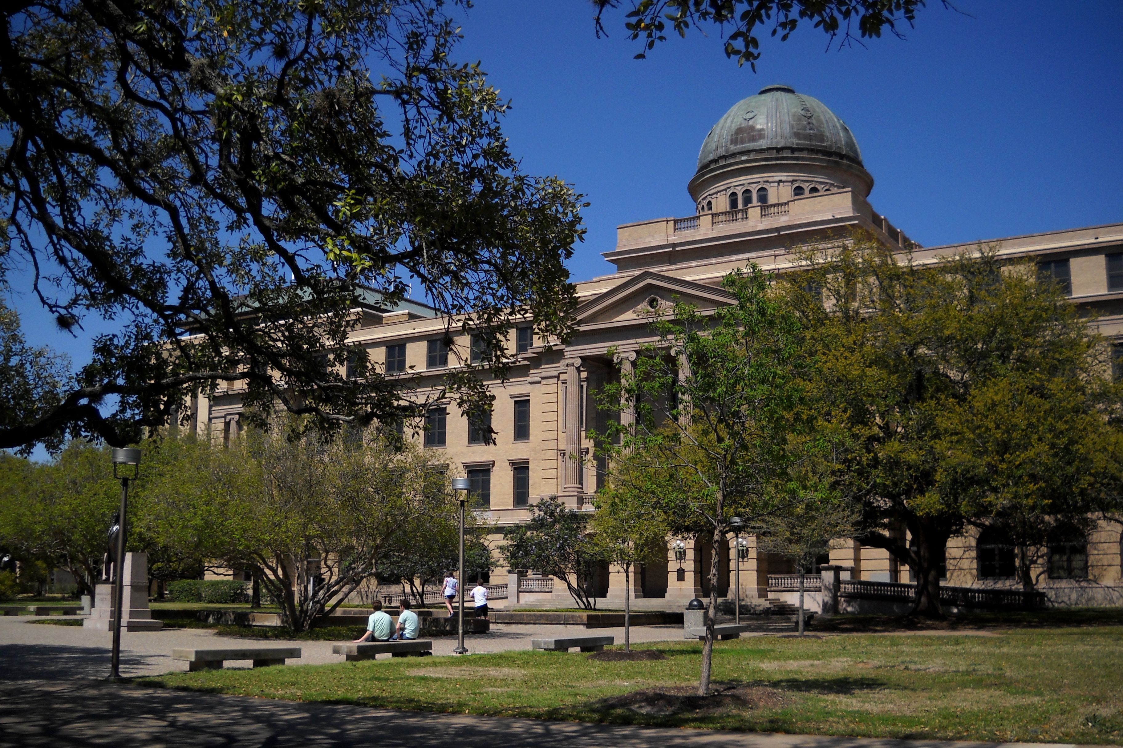 campus visits texas a&m