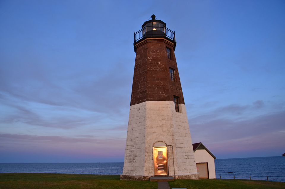 Most Beautiful Lighthouses in New England