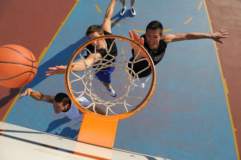 Make Rebounding a Priority in Youth Basketball