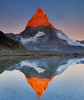 The Matterhorn: Switzerland's Famous Mountain