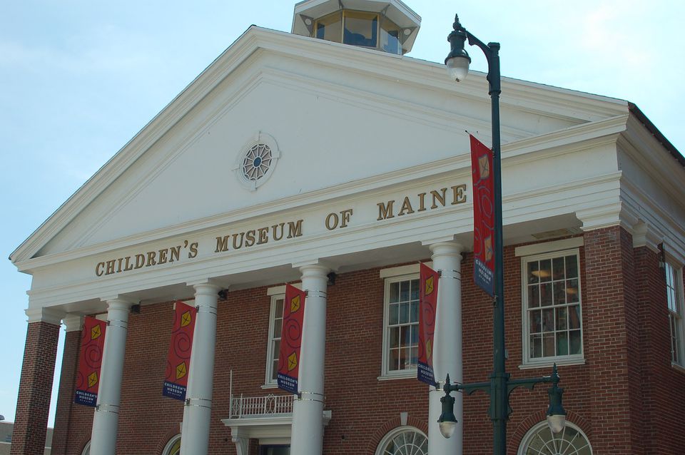 Children's Museum of Maine in Portland