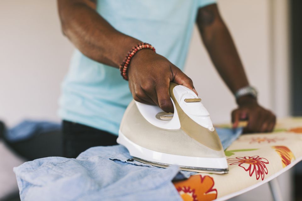 Select the Right Temperature for Ironing All Fabrics