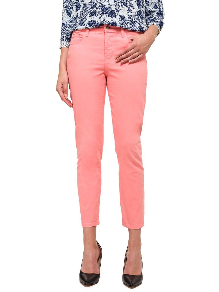 5 Pink Jeans to Wear for Breast Cancer Awareness Month