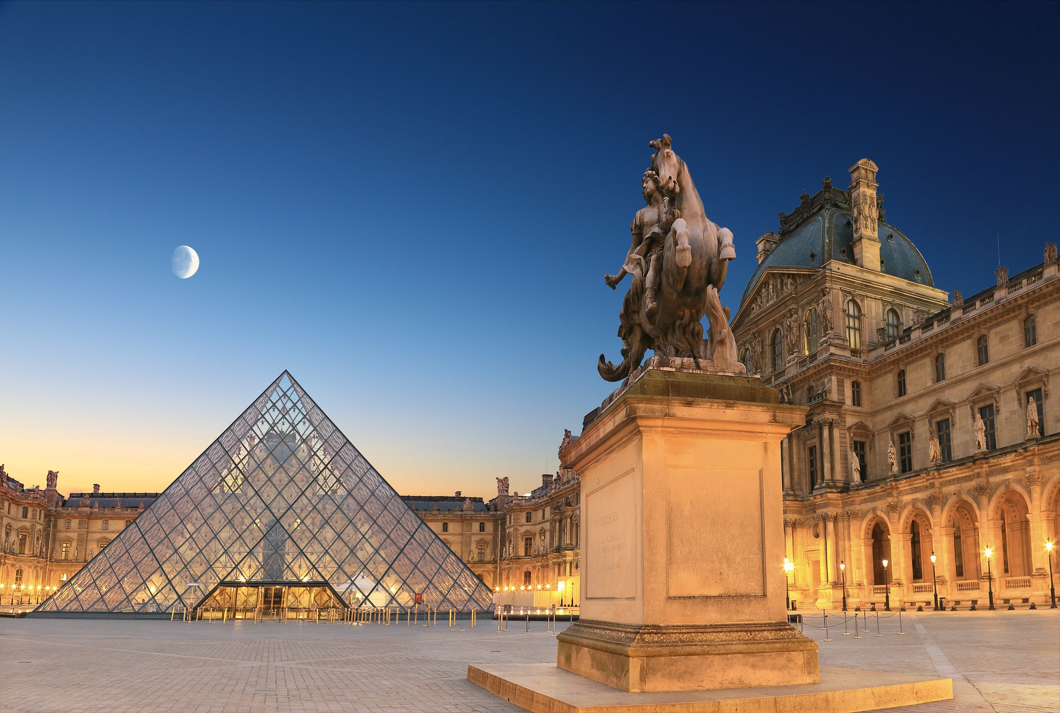 De louvre