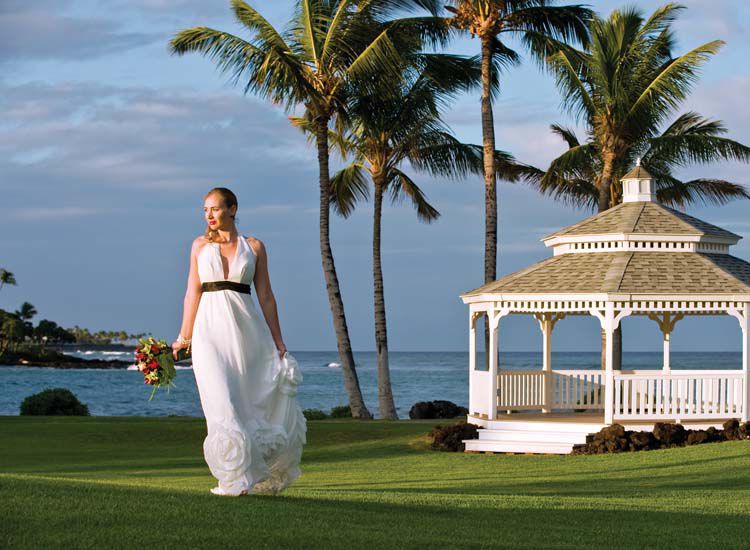 Where To Get Married In Hawaii Wedding Locations