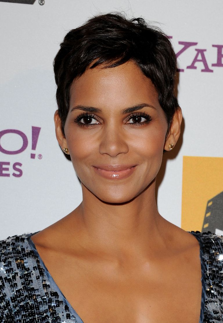 Pictures Of Short Hairstyles For Black Hair