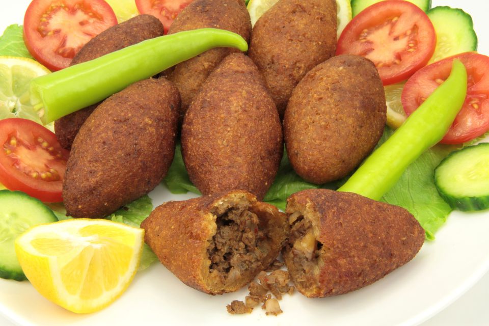 Içli Köfte Recipe: A Turkish Stuffed Meatball