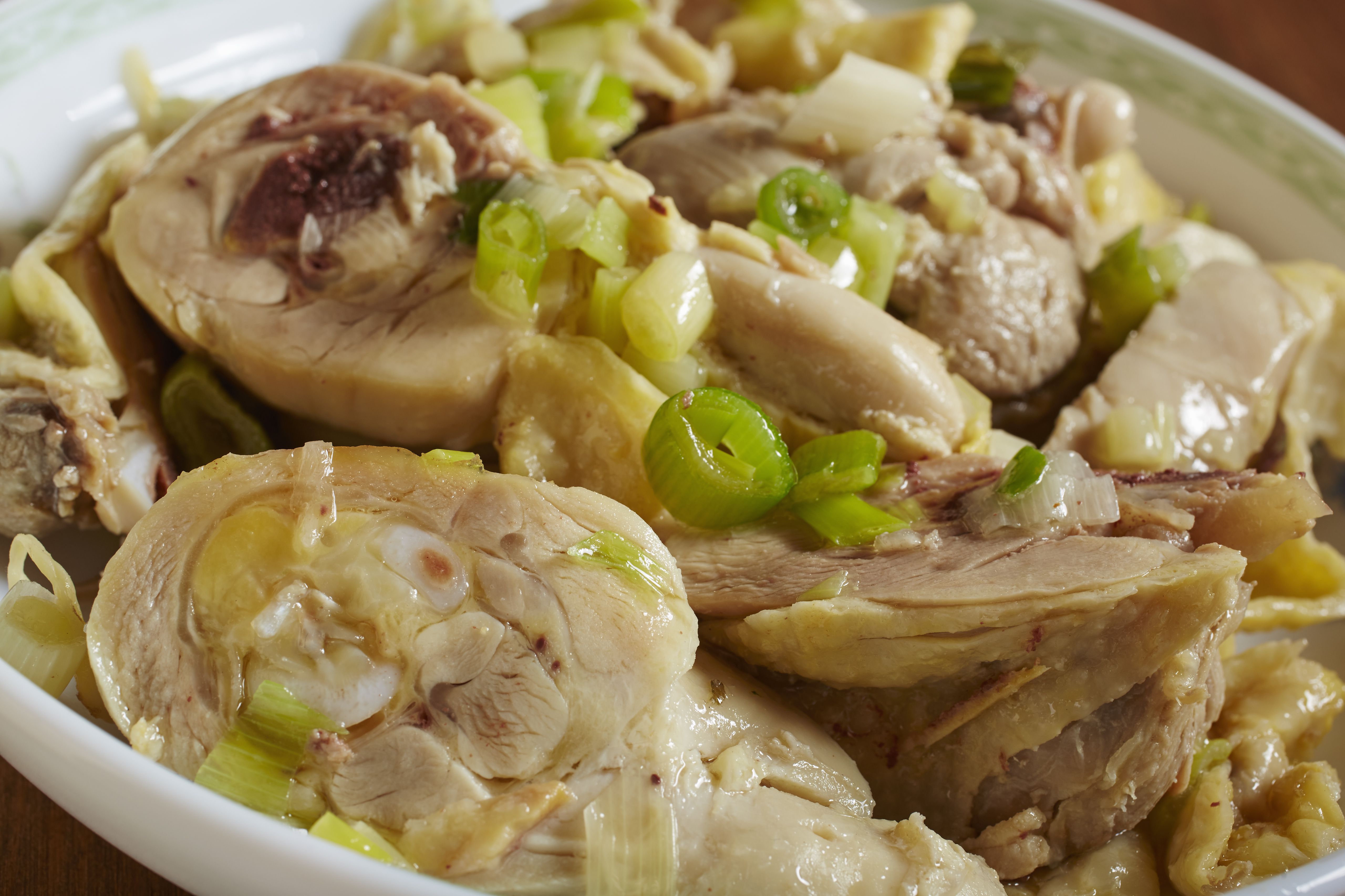 Steamed Lemon Chicken Recipe With Brown Sugar