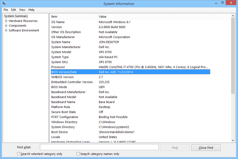 How to Check the Current BIOS Version on Your Computer