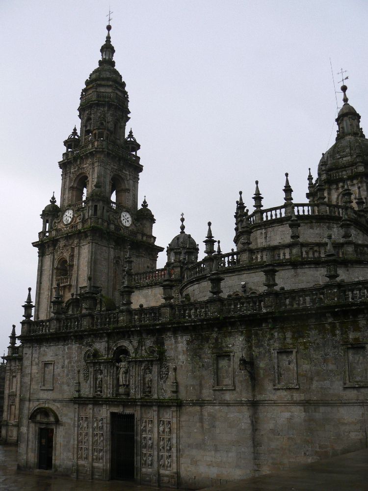 Santiago De Compostela City Guide for Tourists