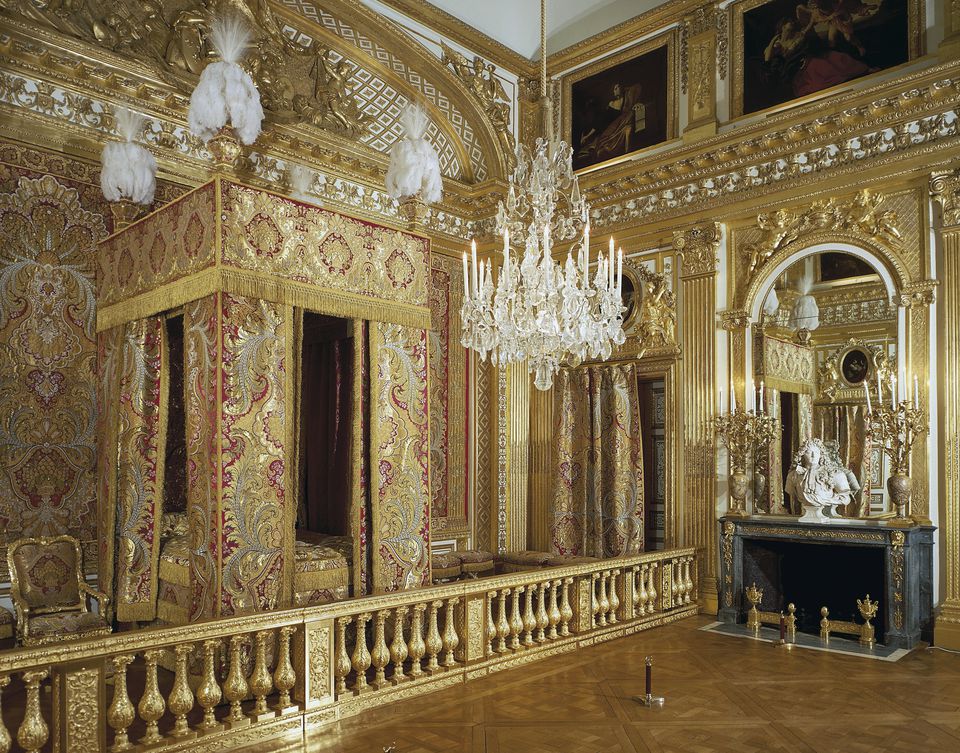 King Louis Xiv France Versailles | Wydział Cybernetyki